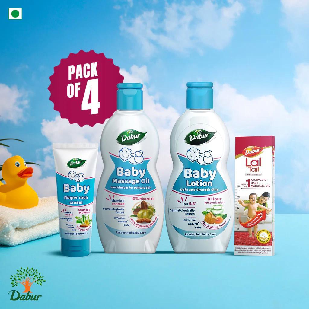Baby Care Combo
