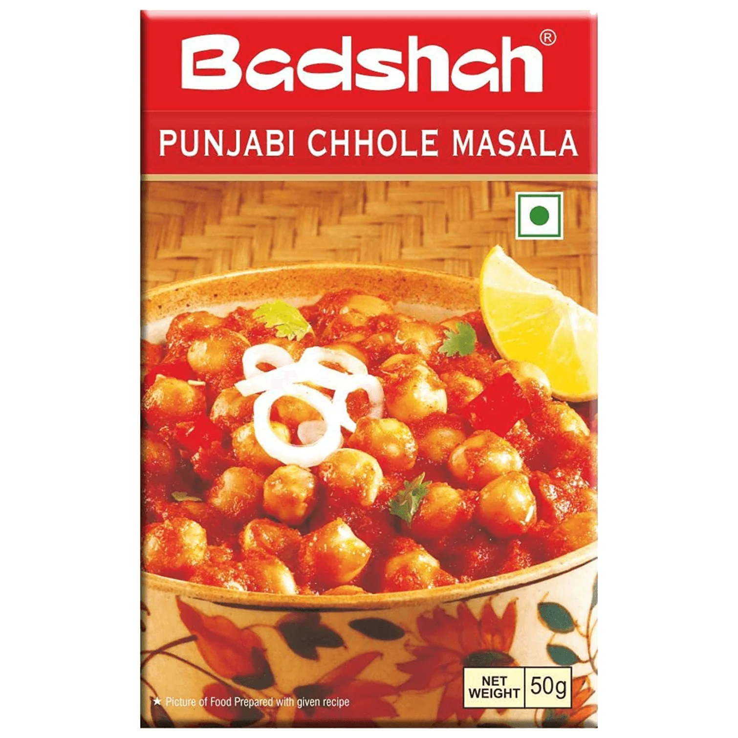 Badshah Punjabi Chhole Masala