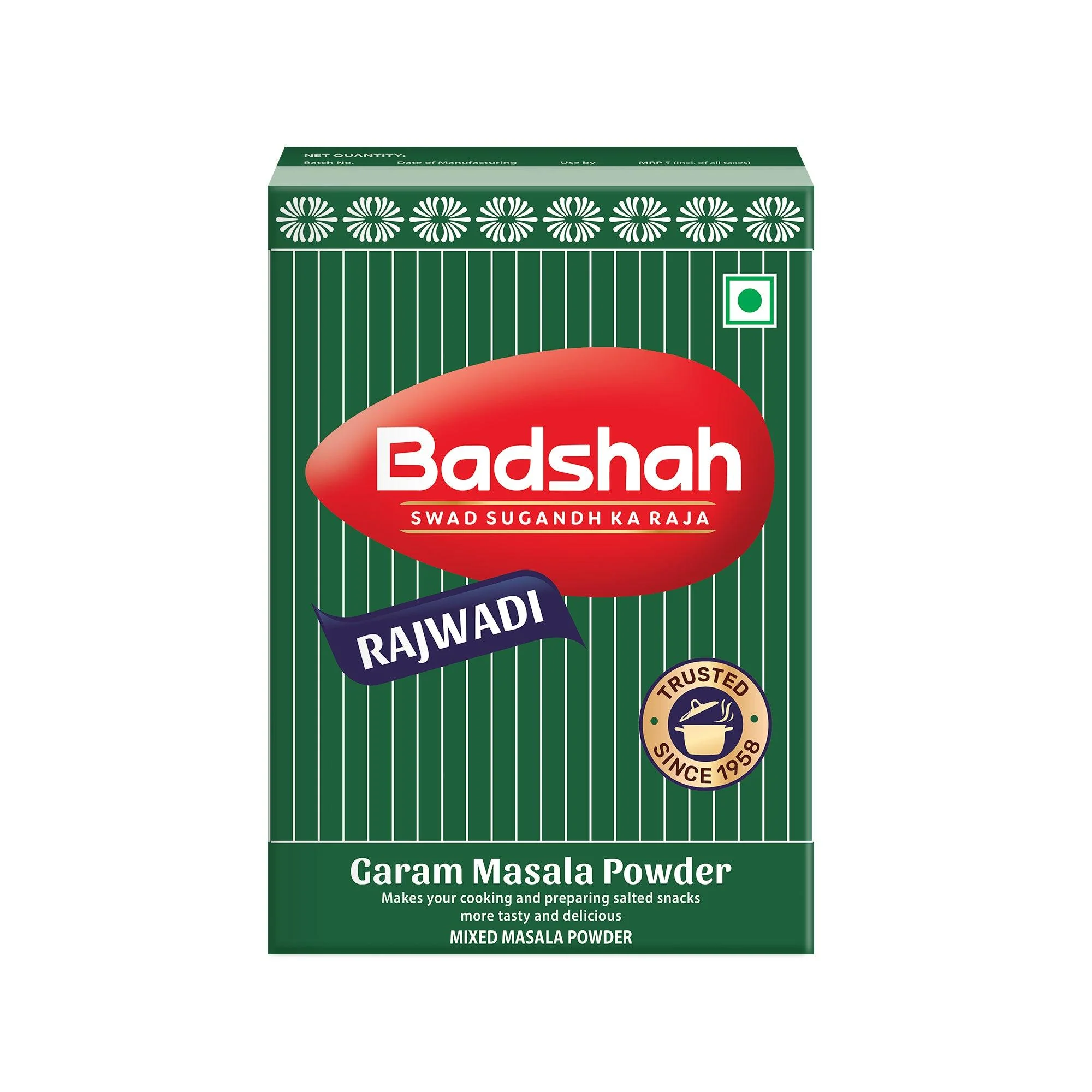 Badshah Rajwadi Garam Masala