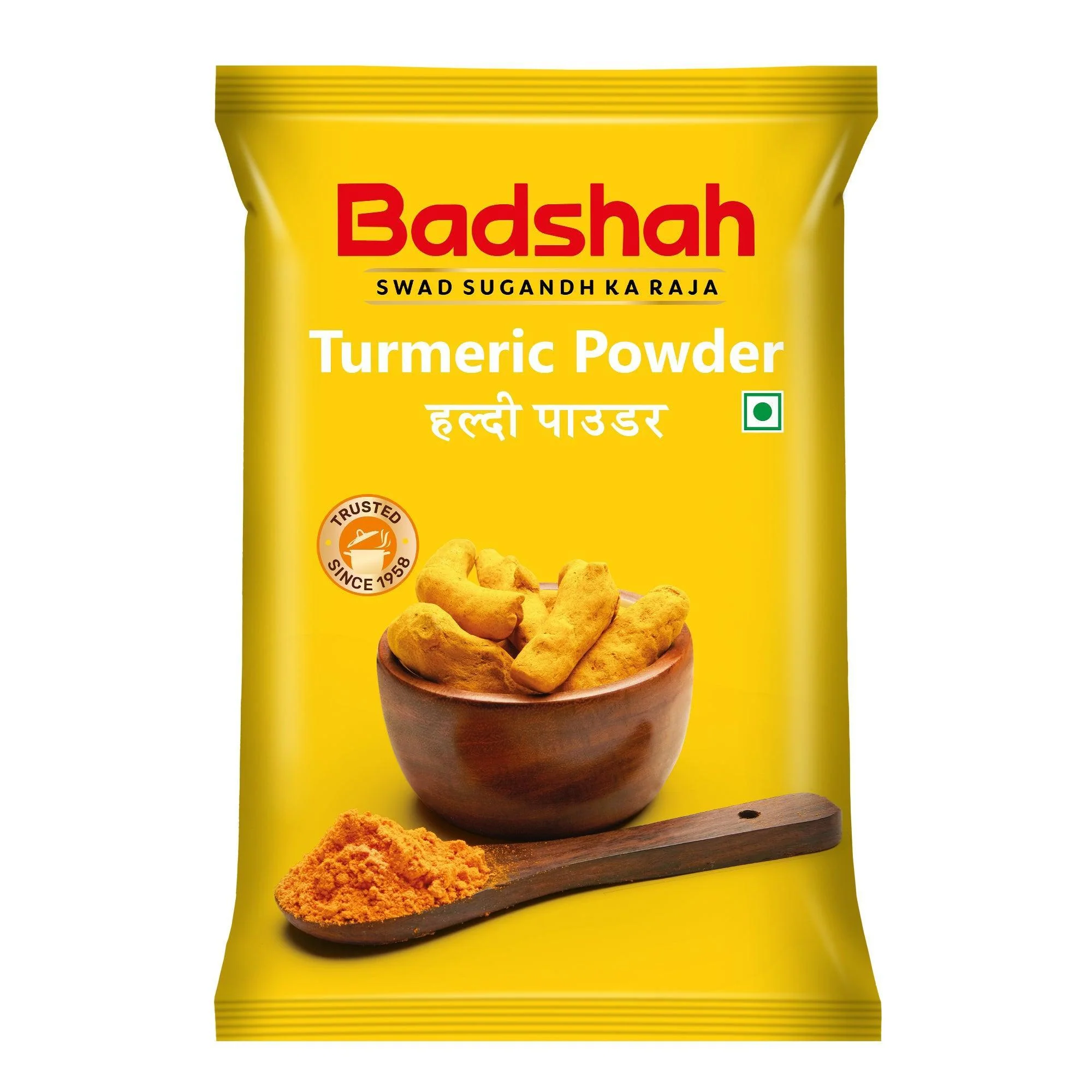 Badshah Turmeric Powder - Image 2