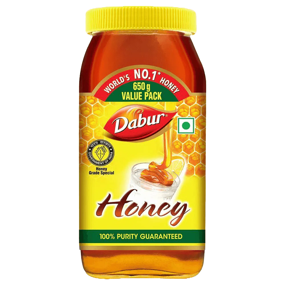 Dabur Honey | World's No.1 Honey Brand with No Sugar Adulteration | For Fitness & Health - Image 10