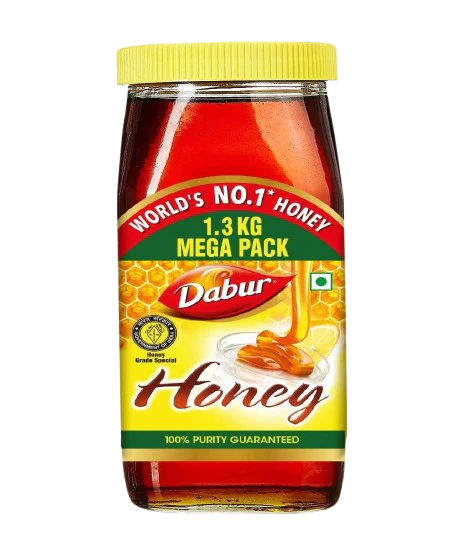 Dabur Honey | World's No.1 Honey Brand with No Sugar Adulteration | For Fitness & Health - Image 11
