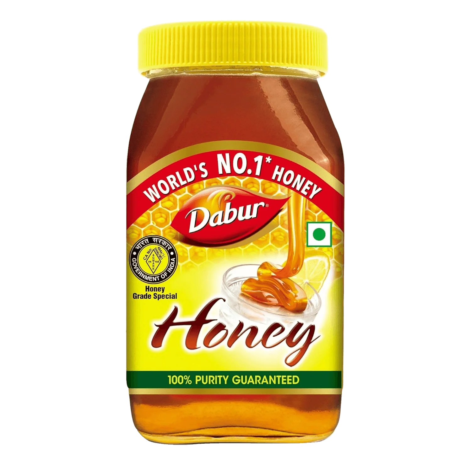 Dabur Honey | World's No.1 Honey Brand with No Sugar Adulteration | For Fitness & Health - Image 3
