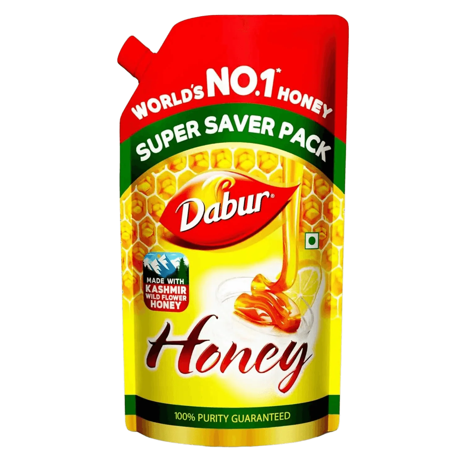 Dabur Honey | World's No.1 Honey Brand with No Sugar Adulteration | For Fitness & Health - Image 8