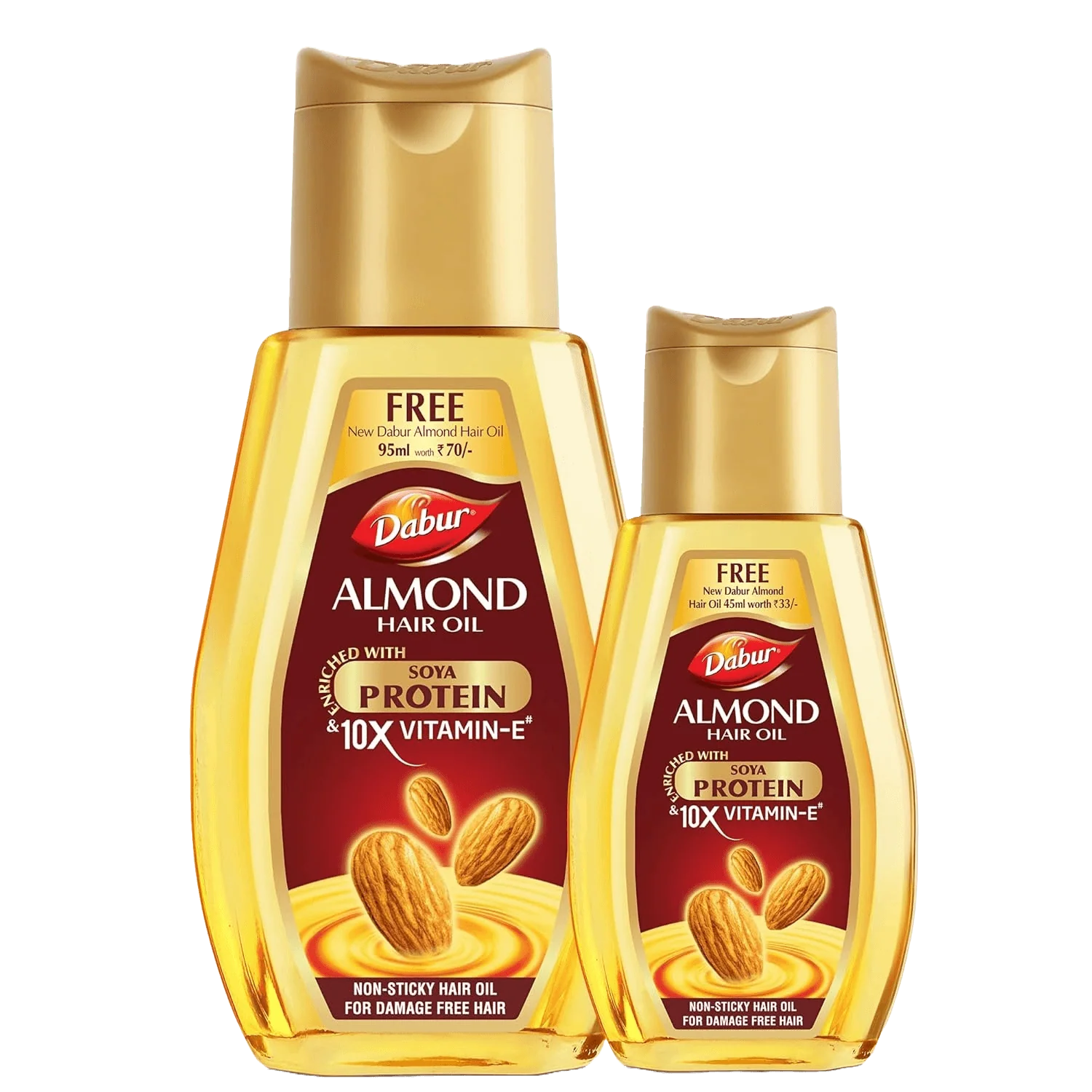 Dabur Almond Hair Oil