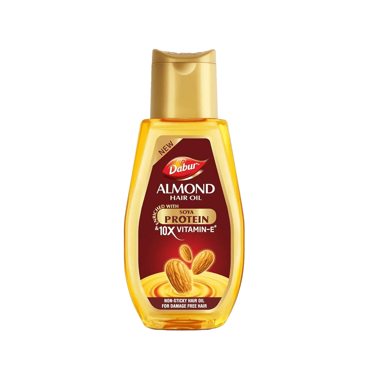 Dabur Almond Hair Oil - Image 3