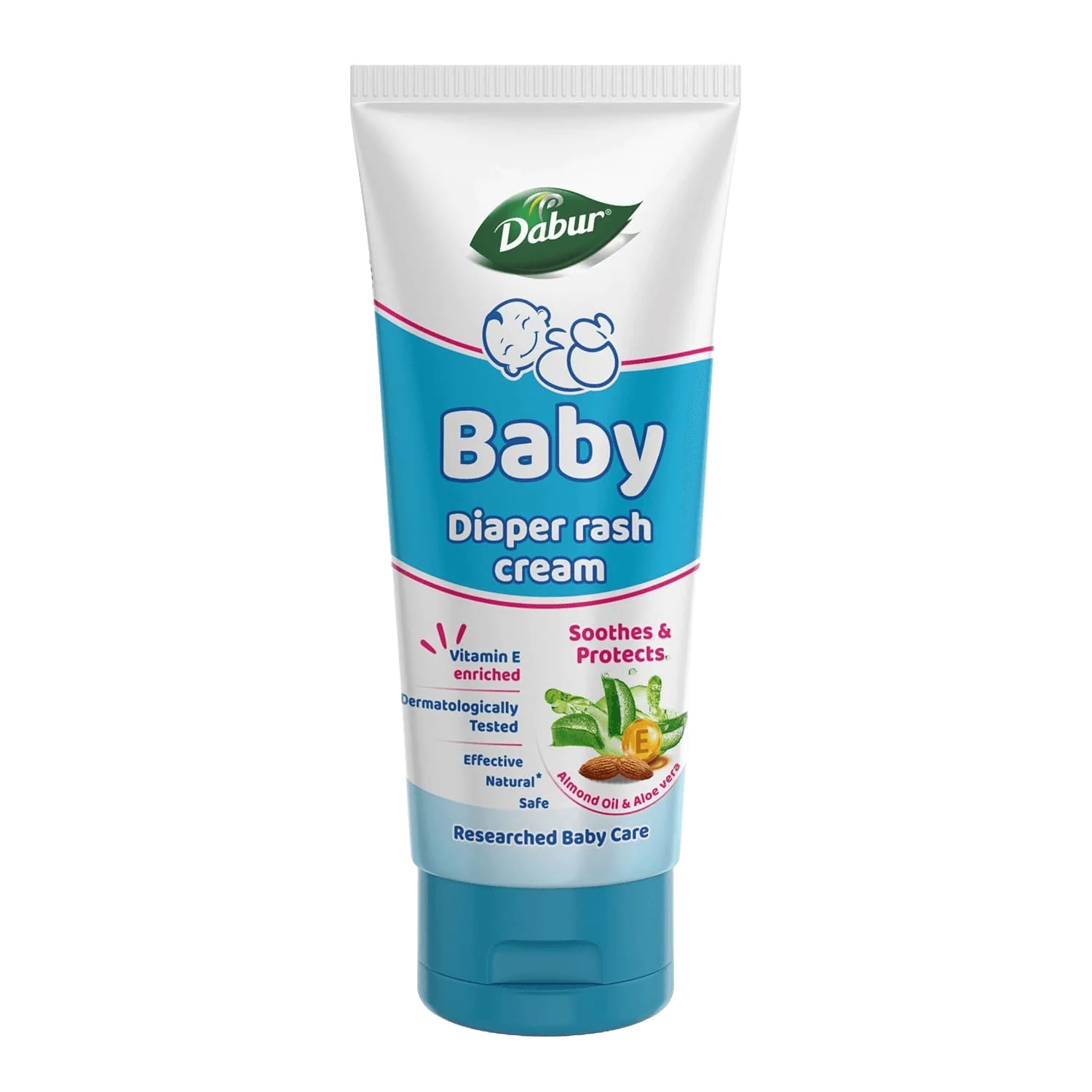 Dabur Baby Diaper Rash Cream