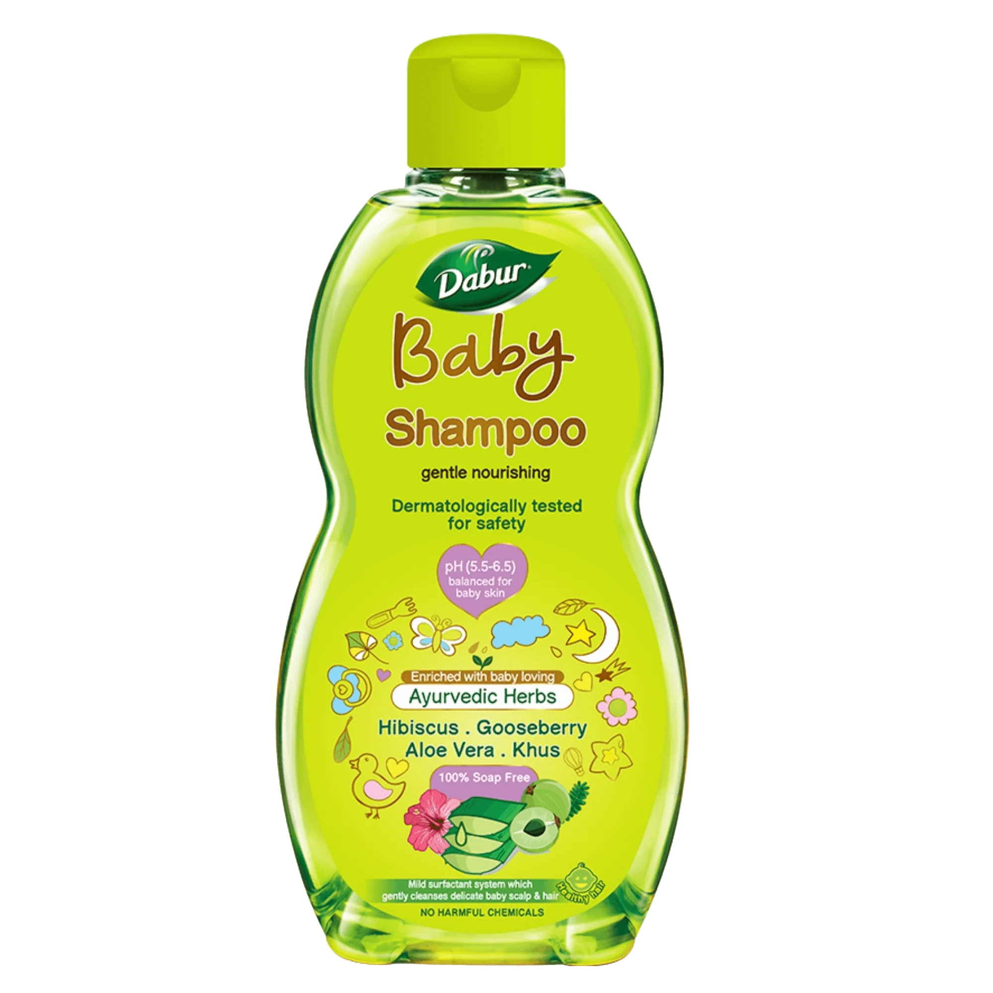 Dabur Baby Shampoo - Image 3
