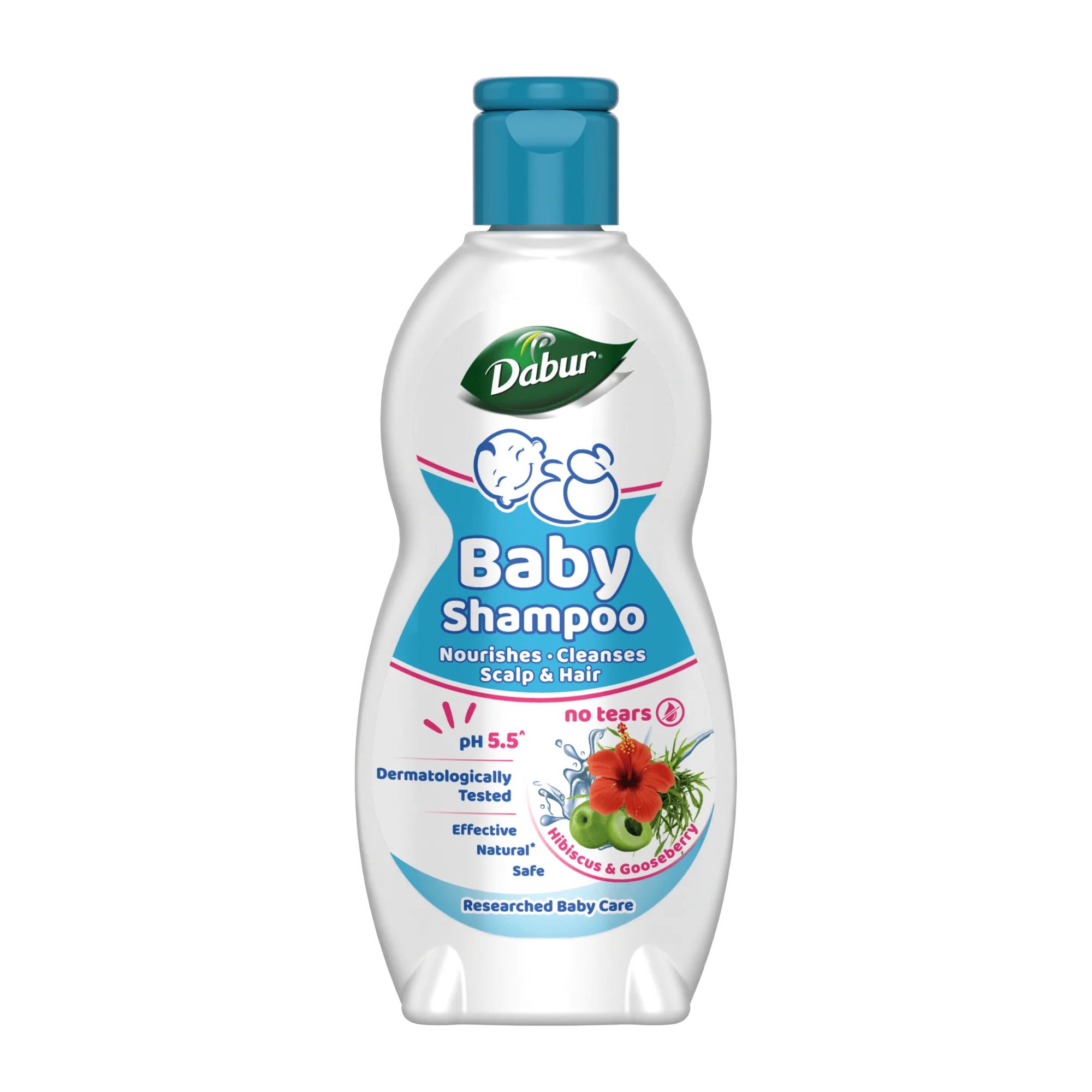 Dabur Baby Shampoo - Image 4