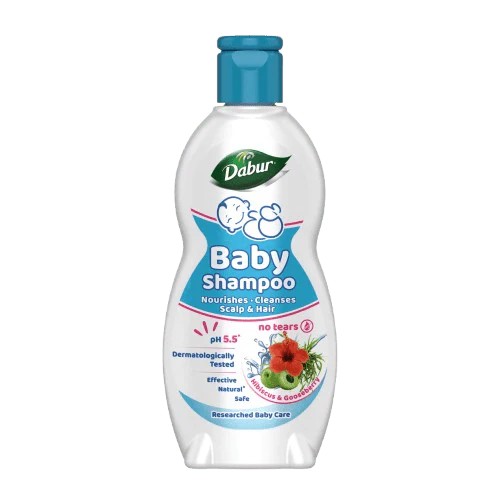 Dabur Baby Shampoo - Image 6