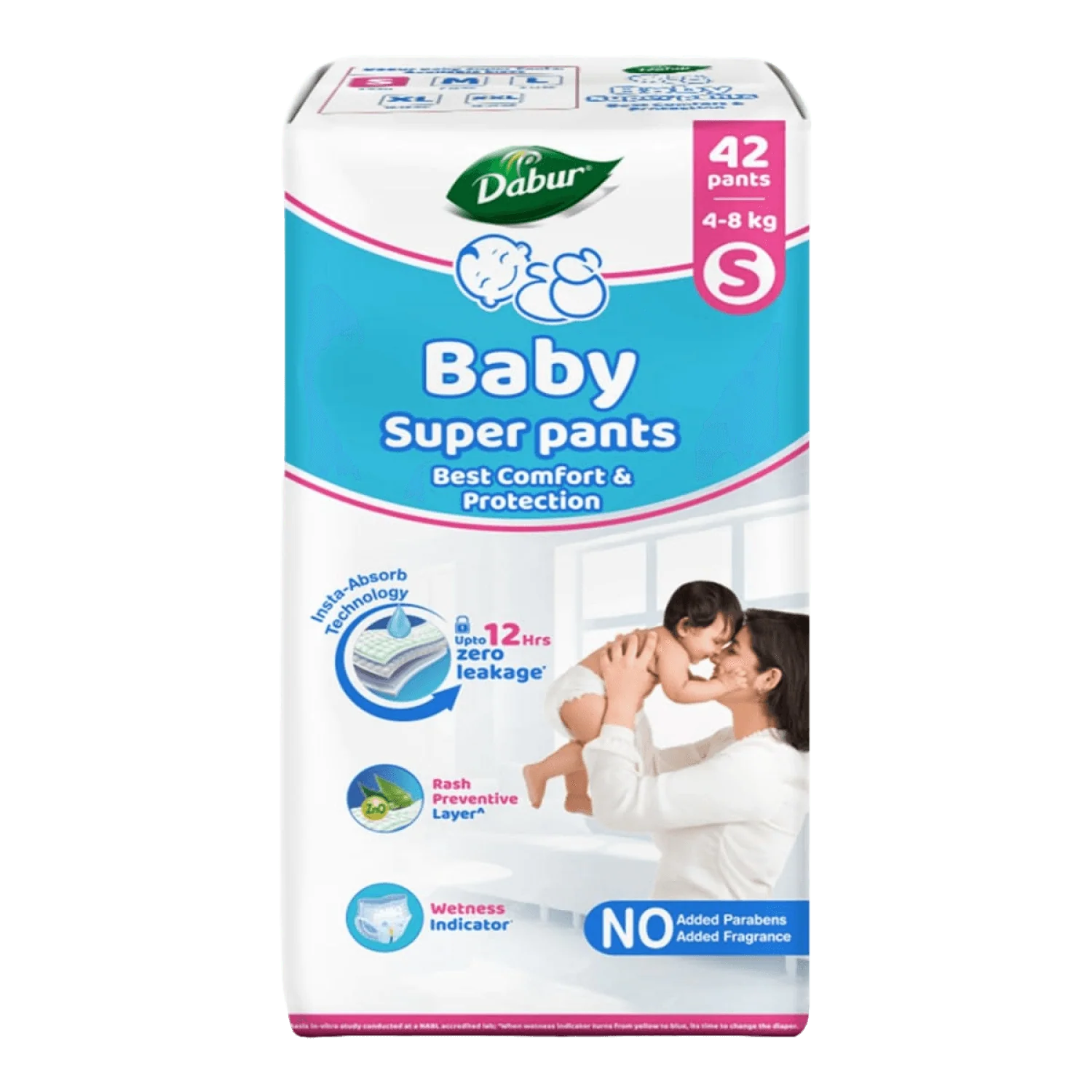 Dabur Baby Super Pants Small