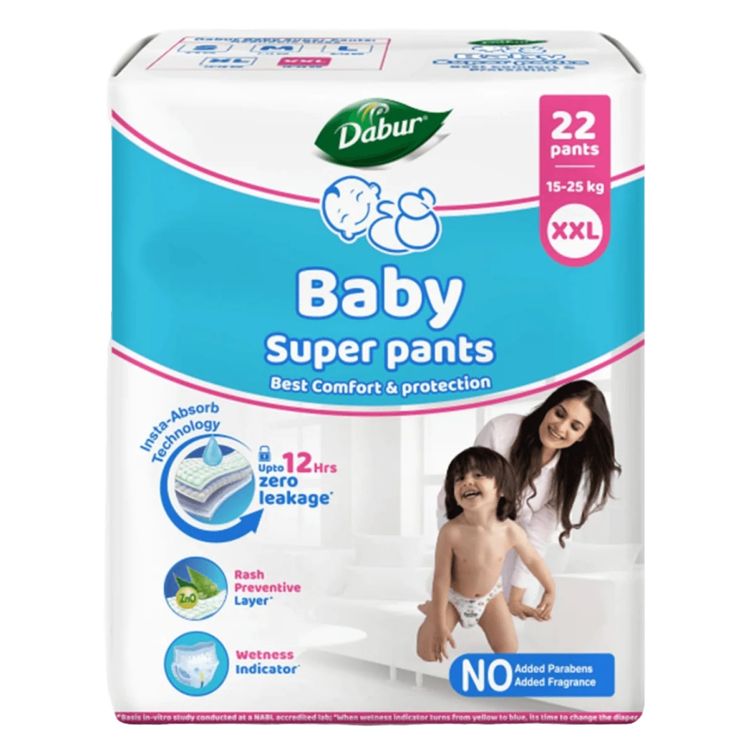 Dabur Baby Super Pants