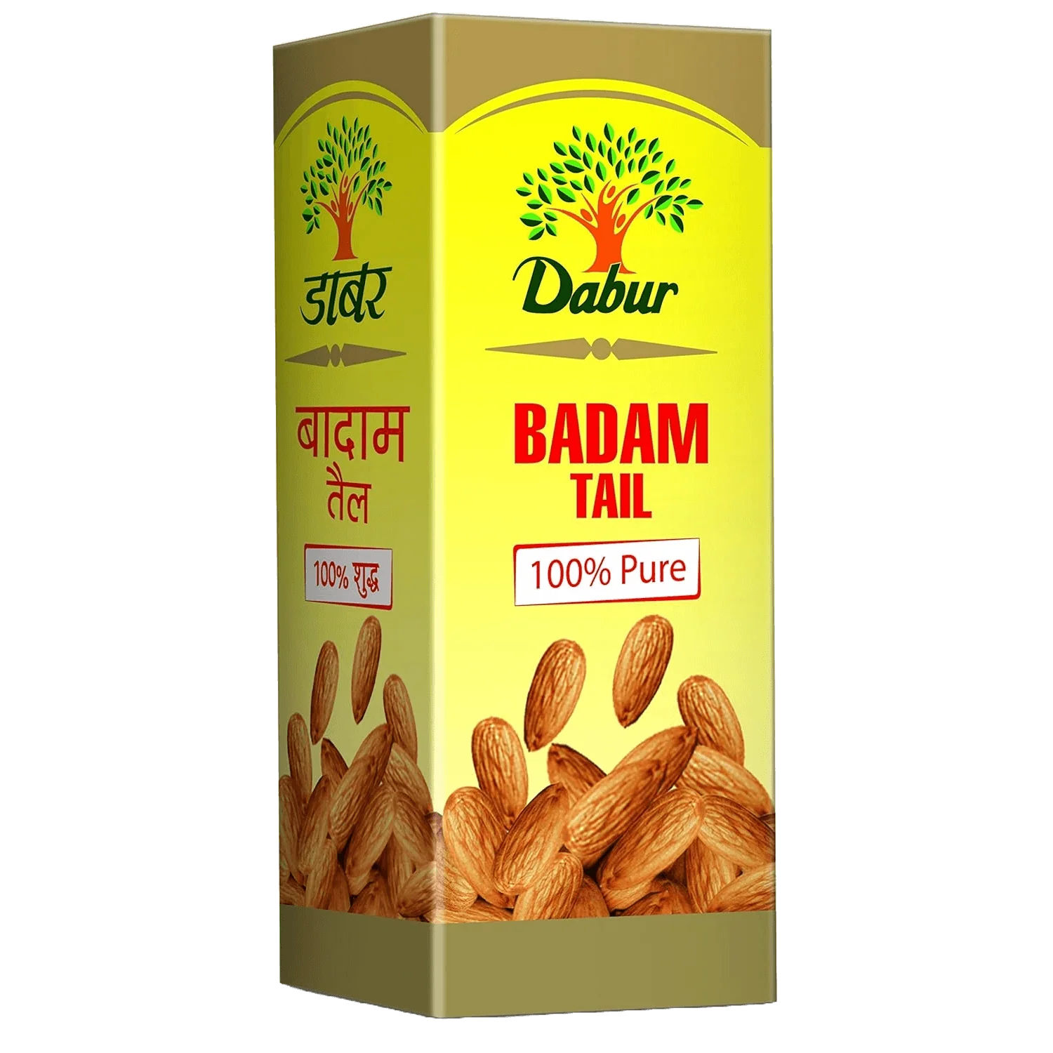Dabur Badam Tail