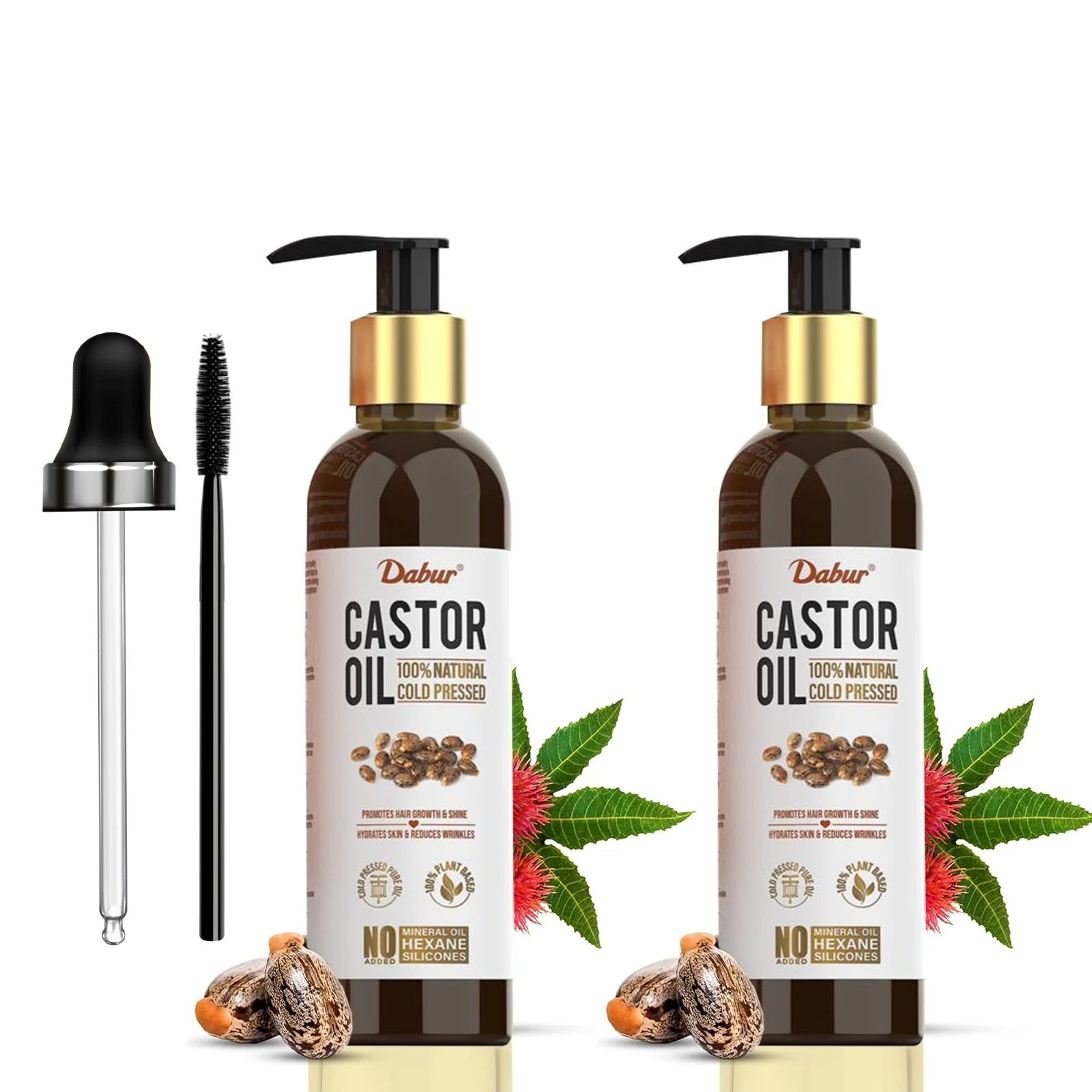 Dabur Castor Oil - Image 3