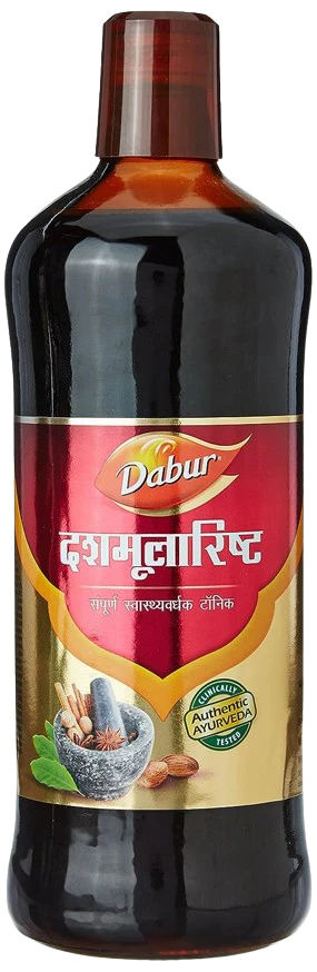Dabur Dashmularishta - Image 3
