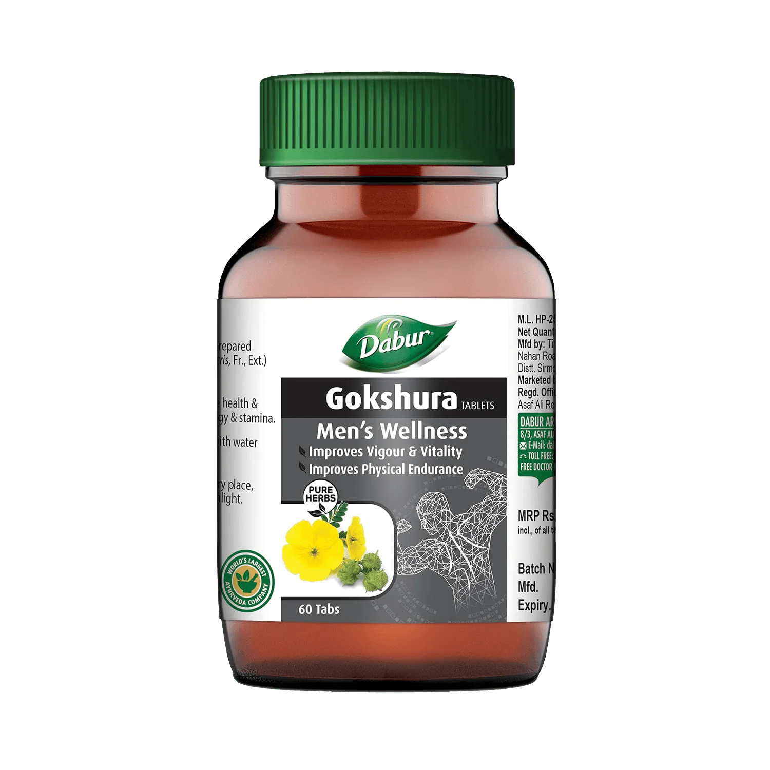 Dabur Gokshura Tablets