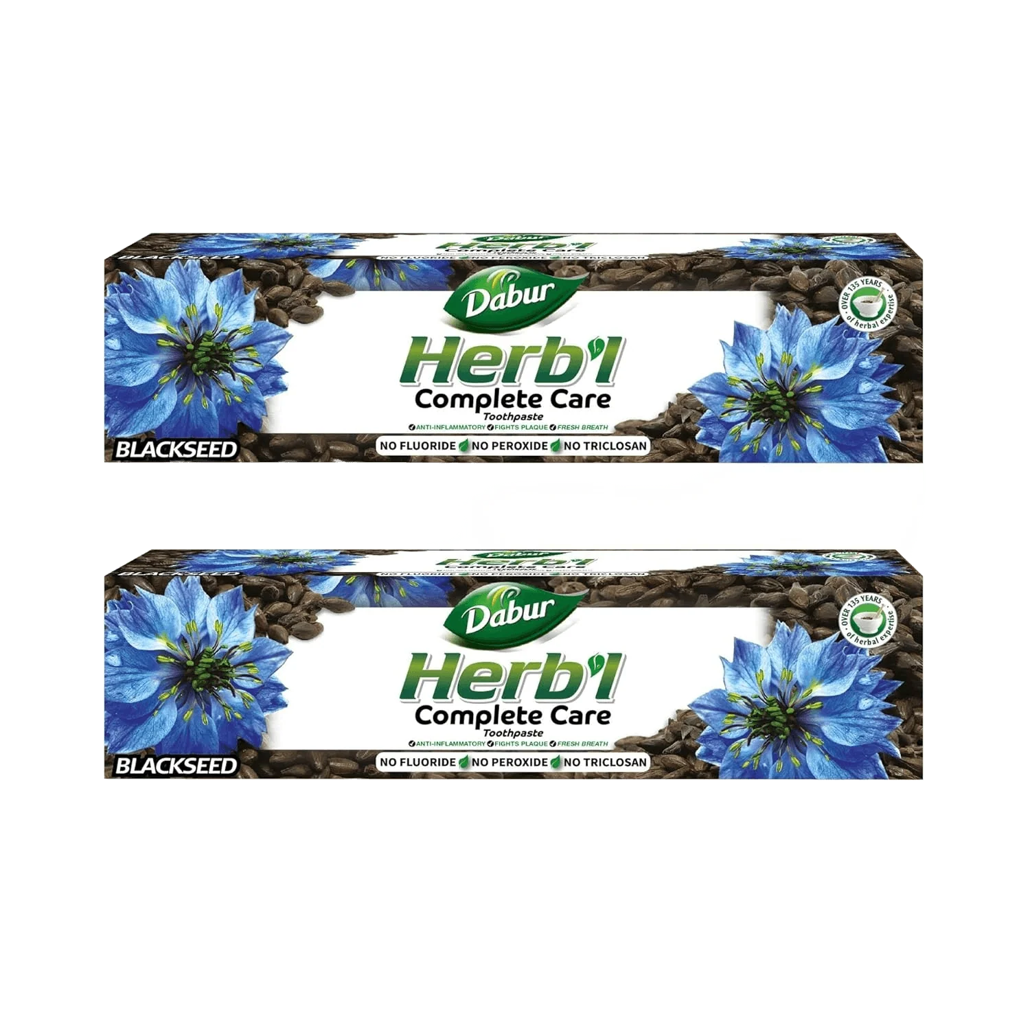 Dabur Herb'l Blackseed Toothpaste
