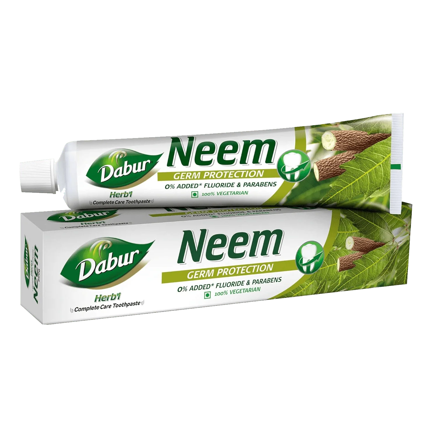 Dabur Herb'l Neem Germ Protection Toothpaste