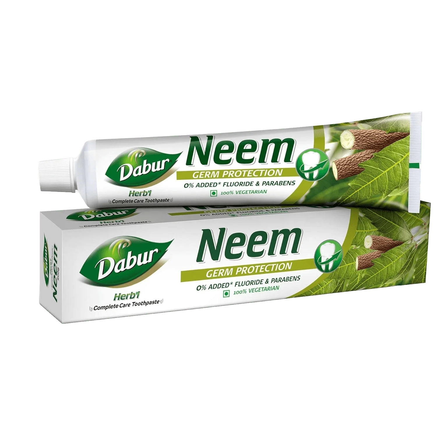 Dabur Herb'l Neem Toothpaste