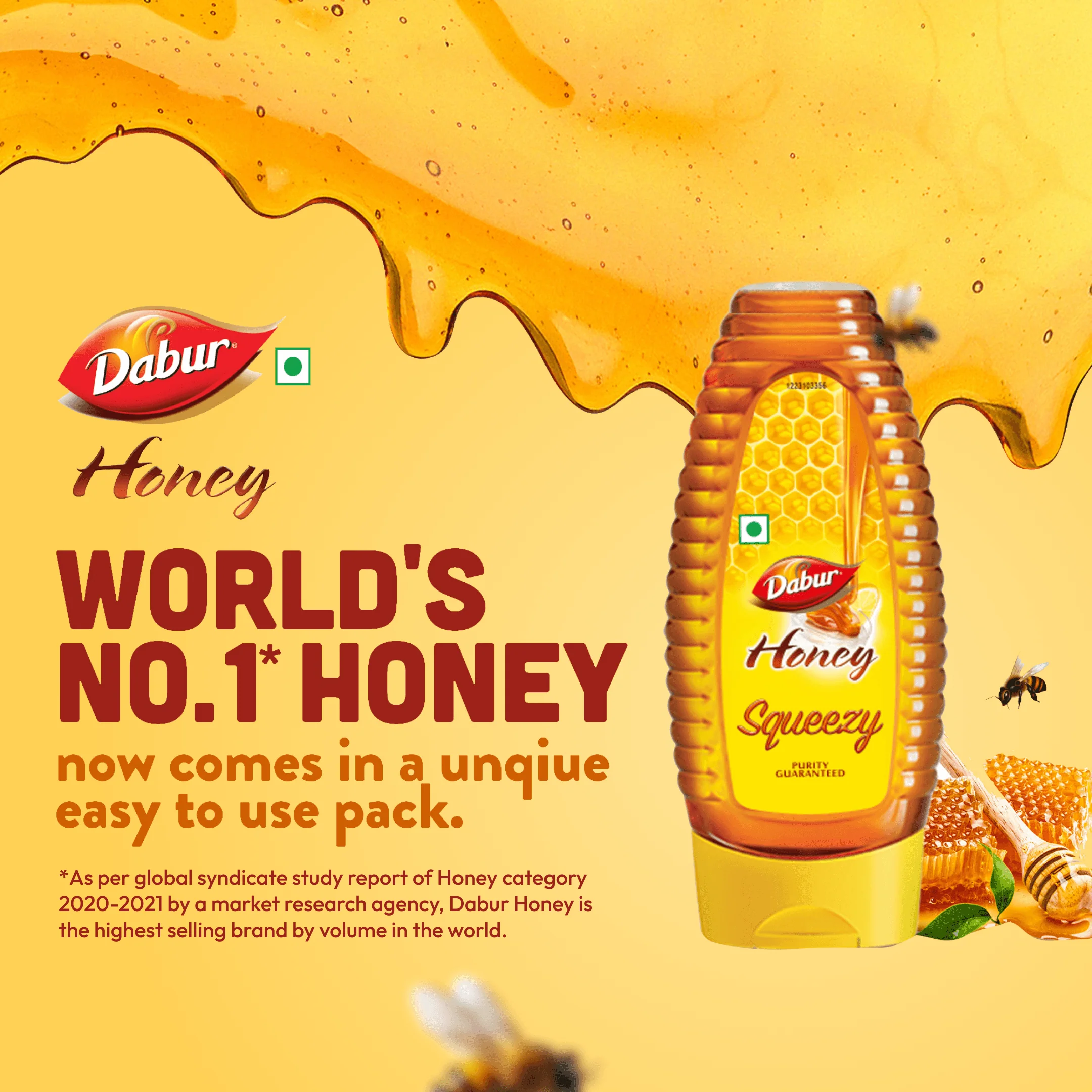 Dabur Himalayan Shilajit Resin 15g + Honey Squeezy 400g x 2 – Ayurvedic Energy - Image 9