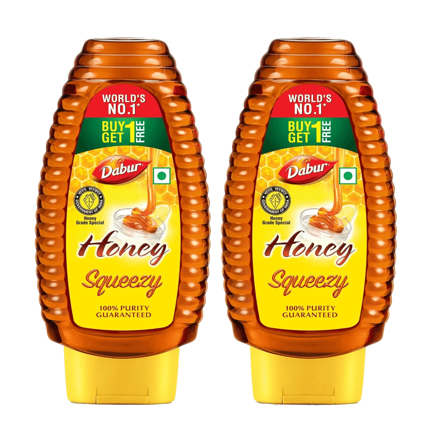 Dabur Honey Squeezy
