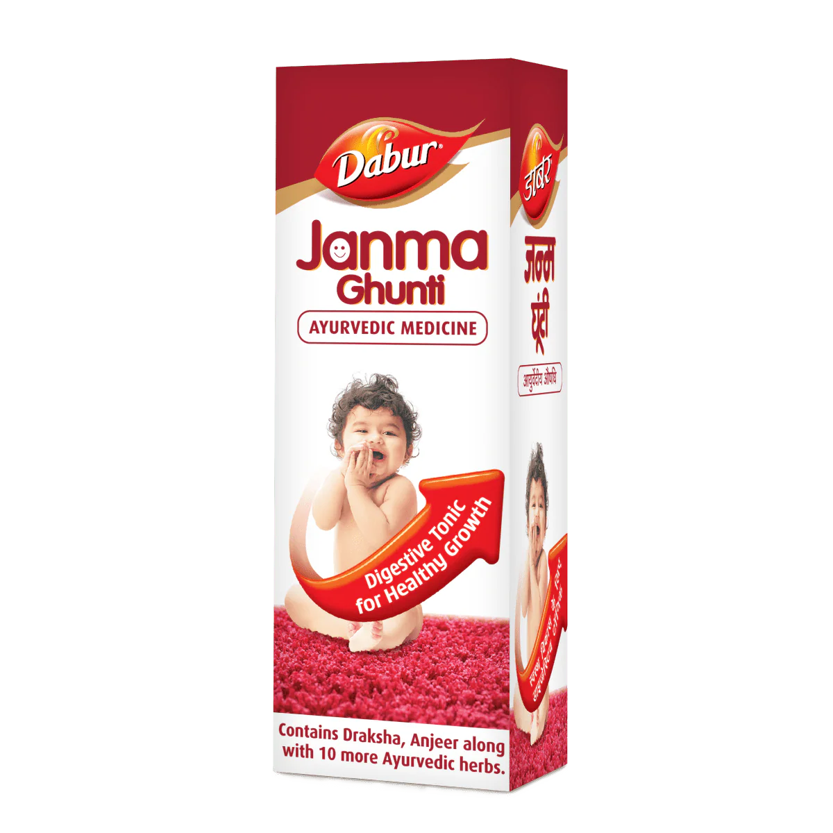 Dabur Janma Ghunti
