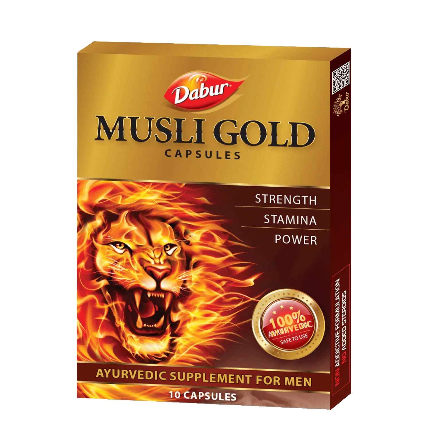 Dabur Musli Gold Capsules