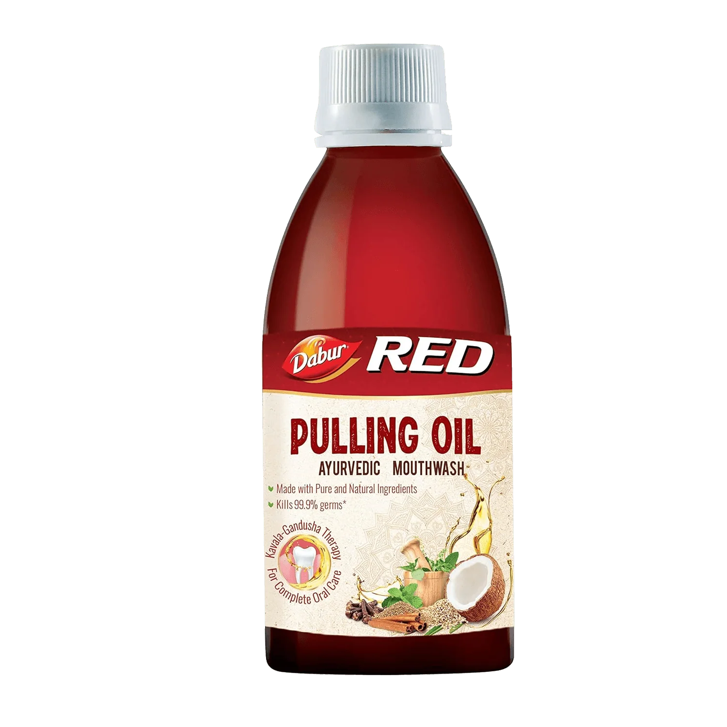 Dabur Red Pulling Oil