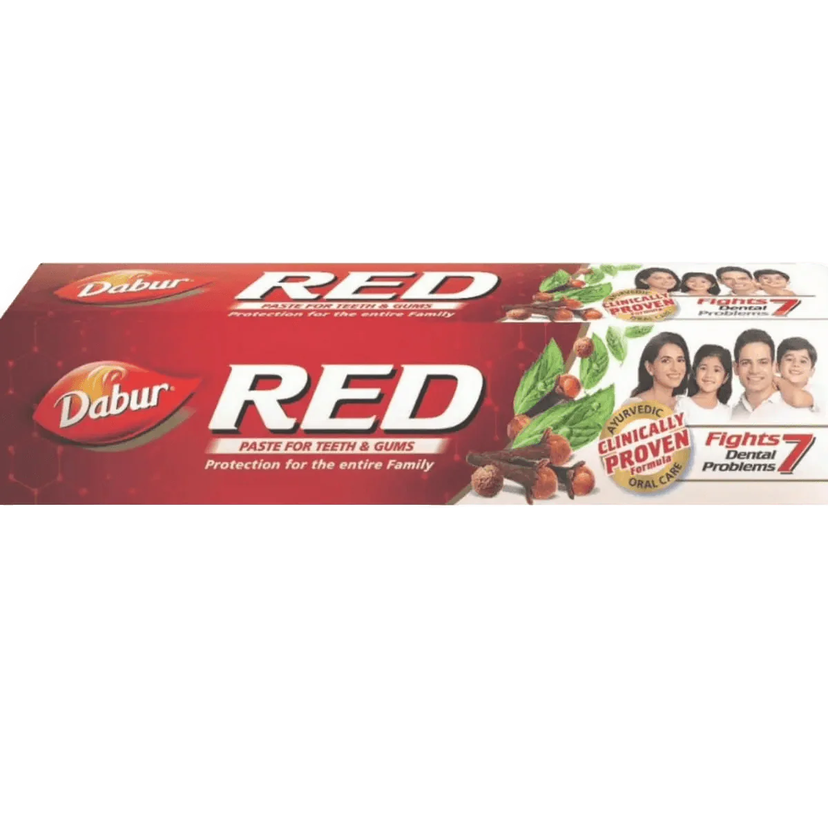 Dabur Red Toothpaste - Image 5