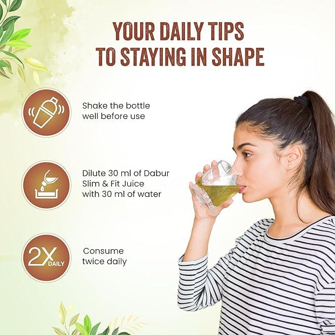 Dabur Slim & Fit Juice - Image 6