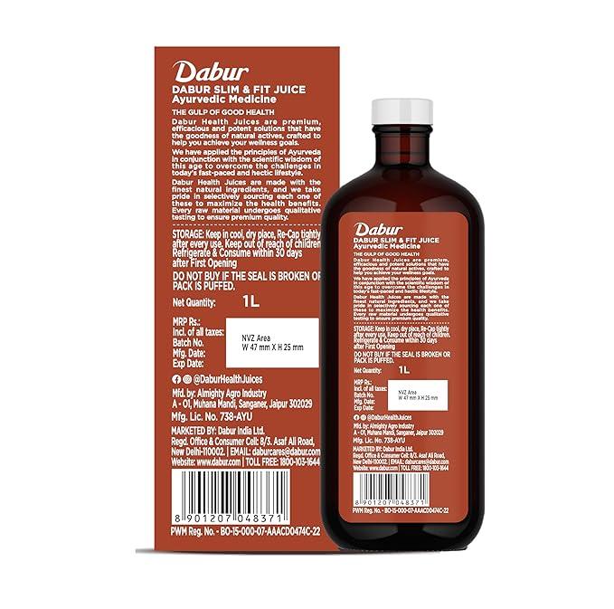 Dabur Slim & Fit Juice - Image 7