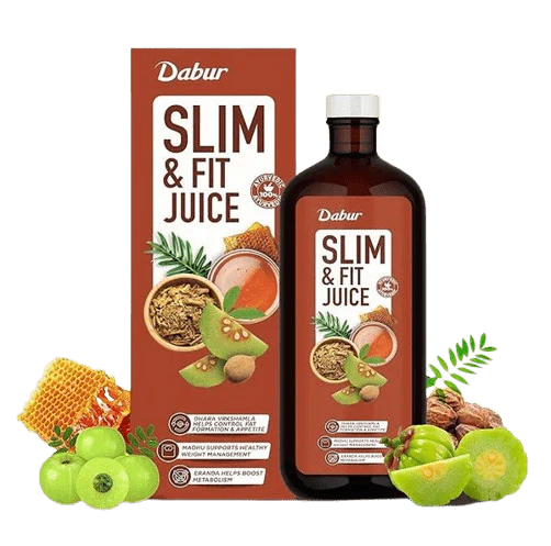 Dabur Slim & Fit Juice - Image 8