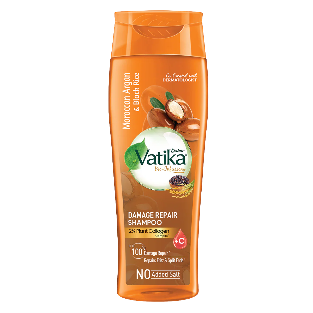 Dabur Vatika Bio Infusions Damage Therapy shampoo - Image 4