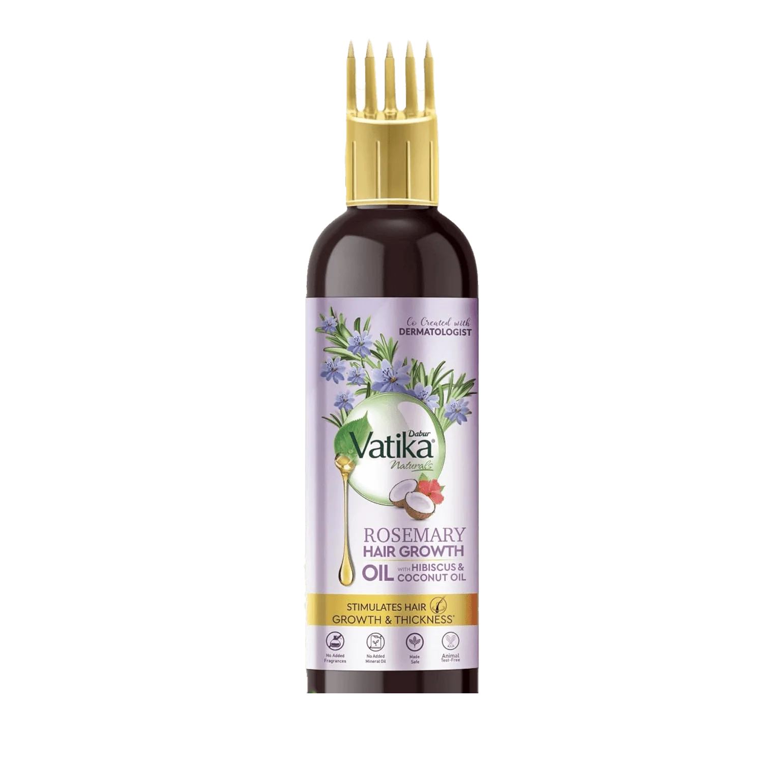 Dabur Vatika Naturals Rosemary Hair Growth Oil