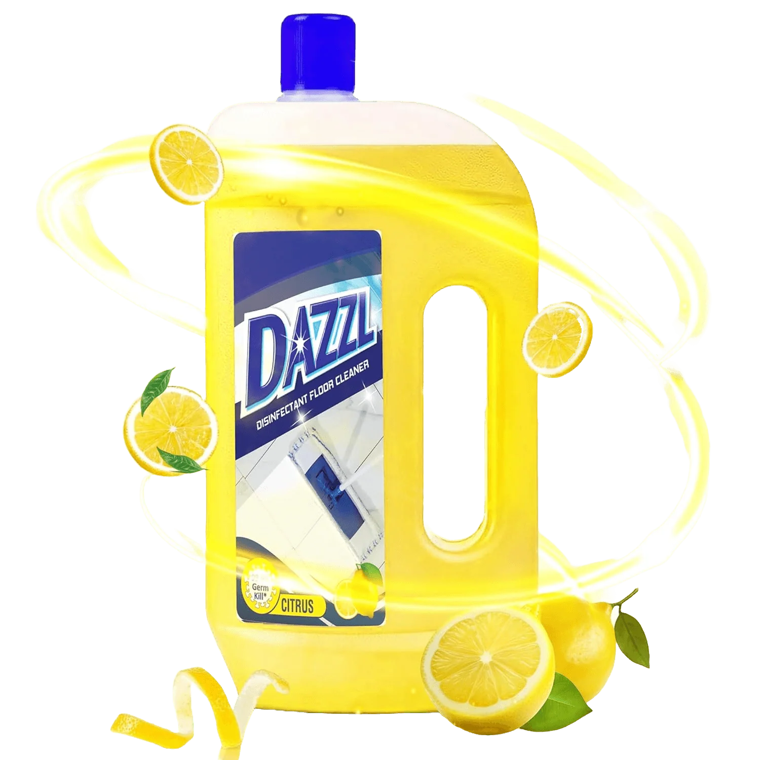Dazzl Floor Cleaner Citrus
