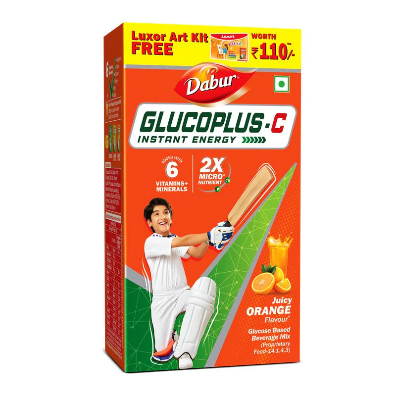 Glucoplus-C Orange