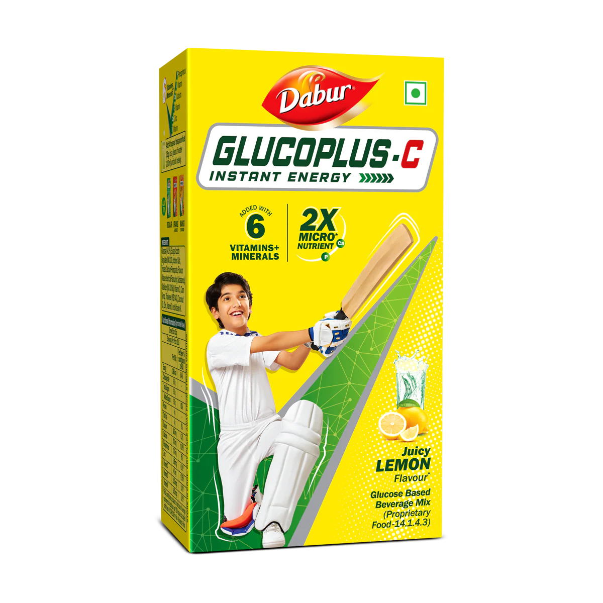 Glucoplus-C Lemon - Image 2