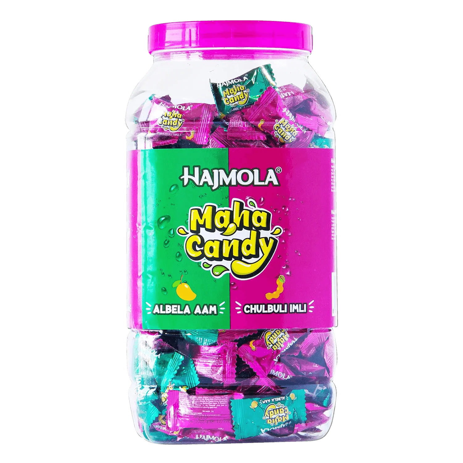 Hajmola Maha Candy Aam/Imli Jar