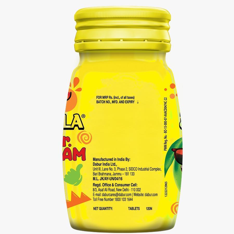 Hajmola Digestive Tablets Mr. Aam - Image 3