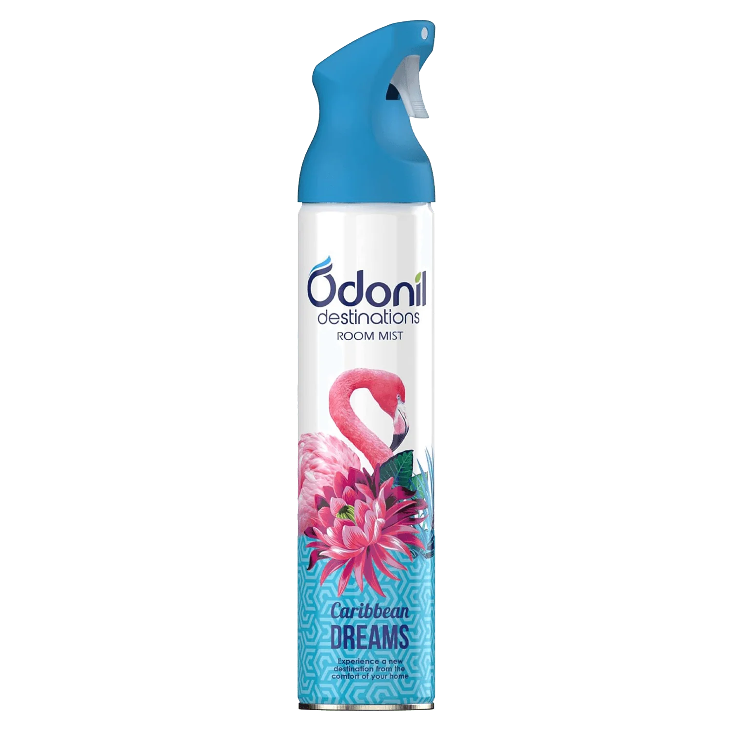 Odonil Destinations Room Mist Caribbean Dreams