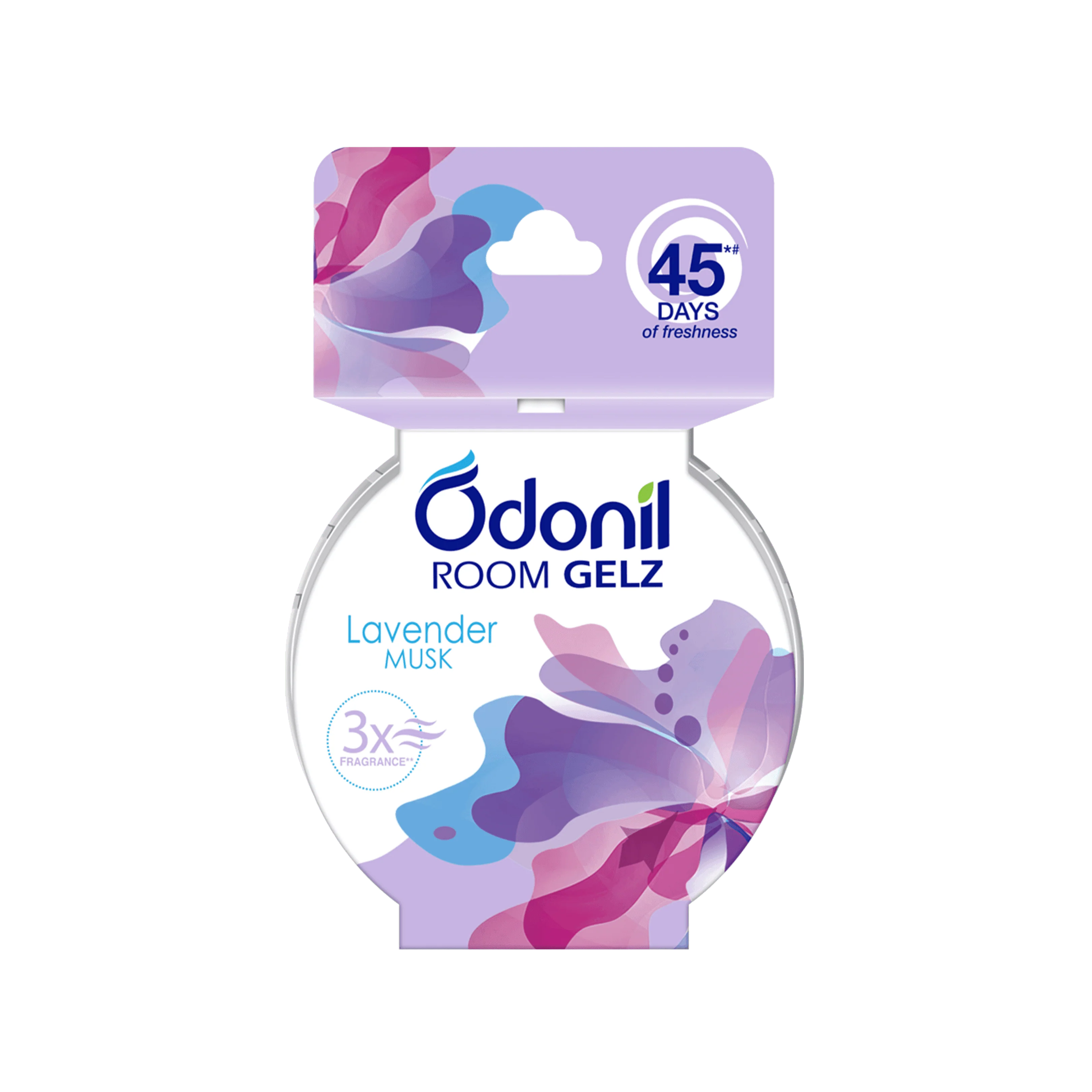 Odonil Room Gelz Lavender Musk