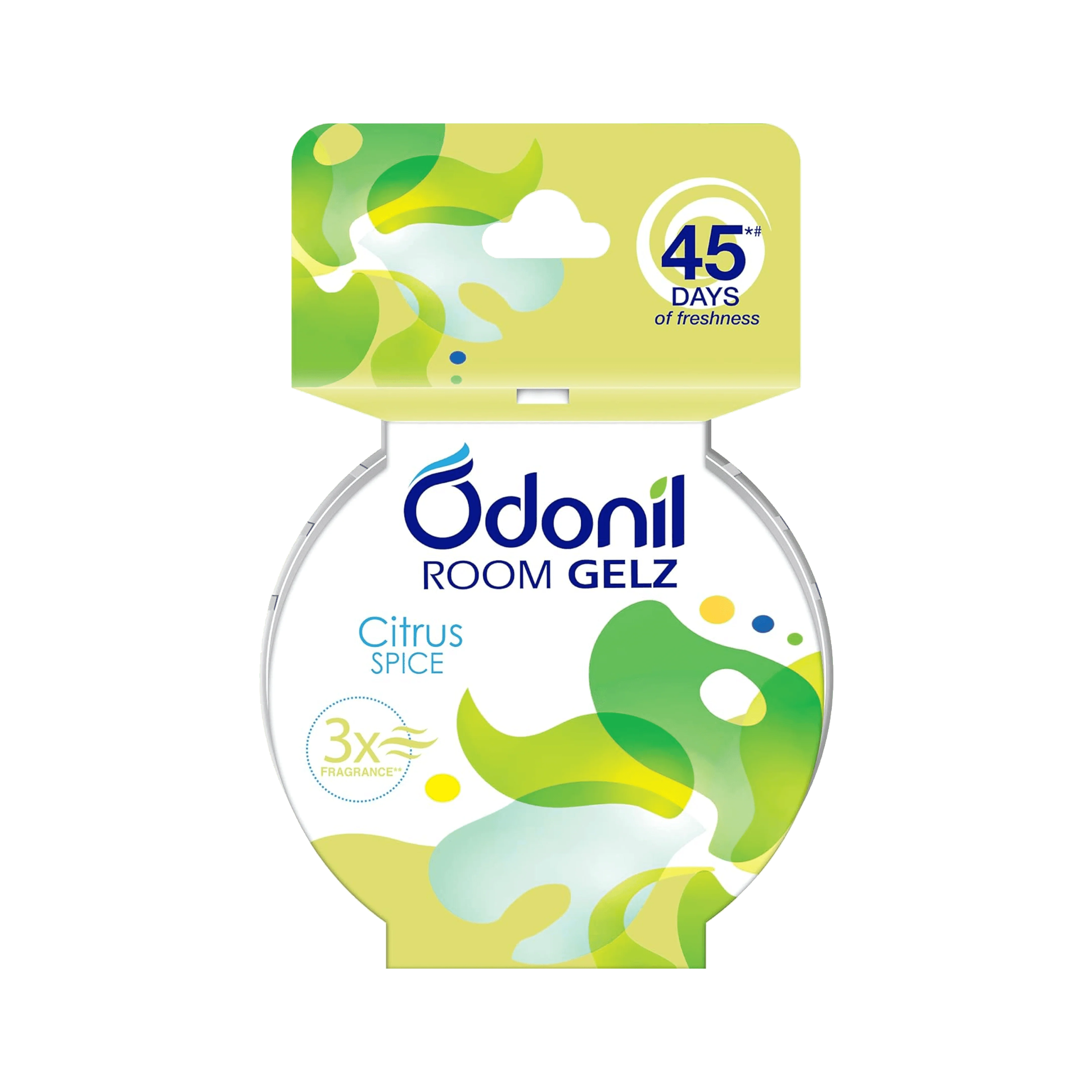 Odonil Room Gelz Citrus Spice