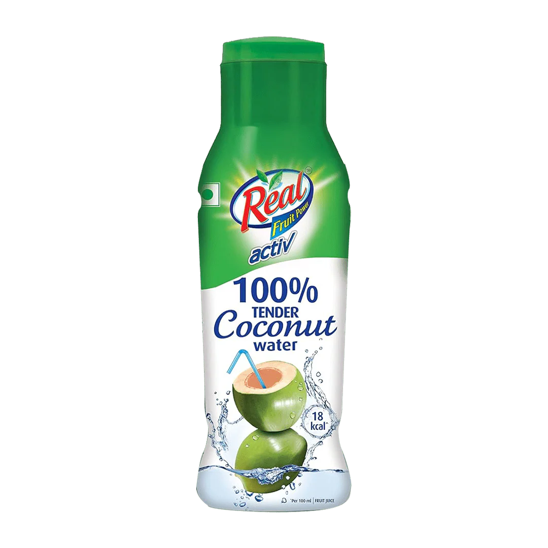 Real Activ Coconut Water (Pack of 2) - Image 2