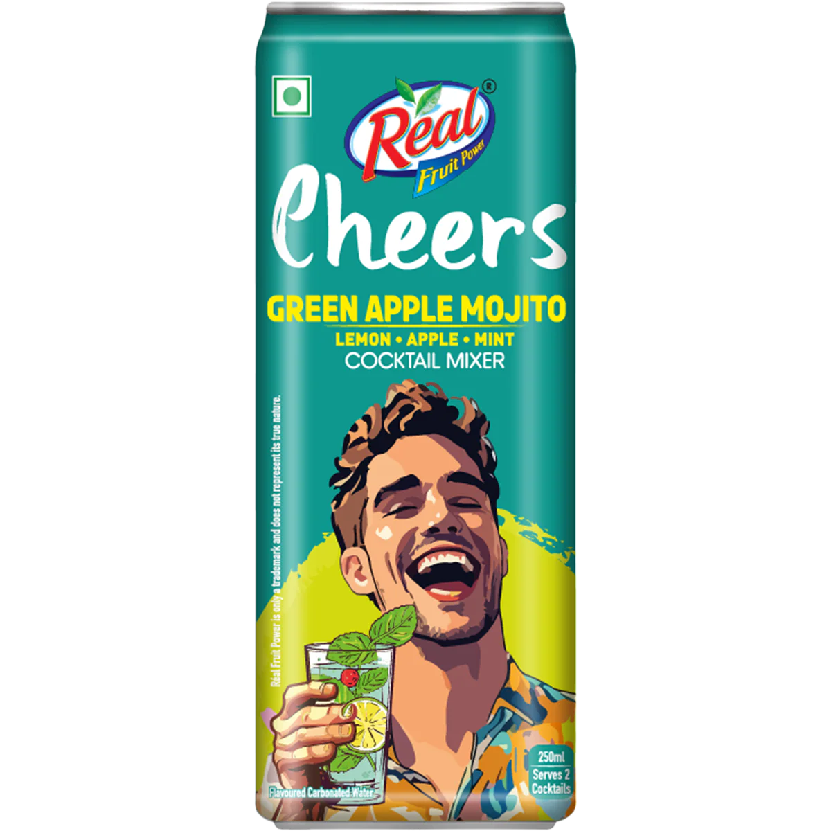 Real Cheers Green Apple Mojito - Image 4