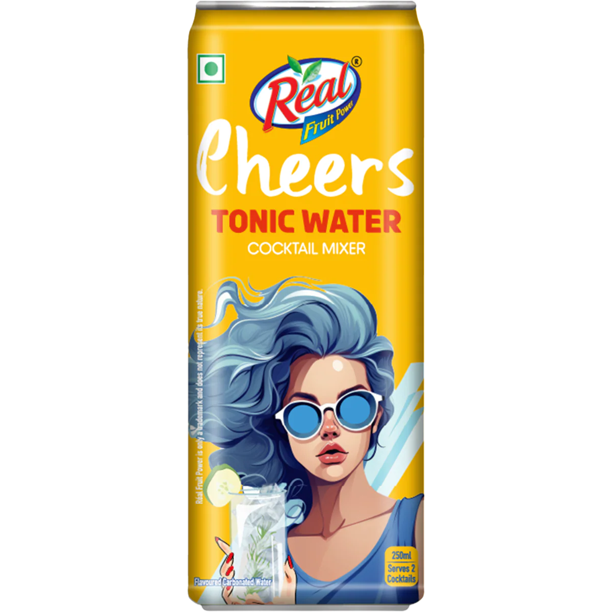 Real Cheers Tonic Water - Image 2