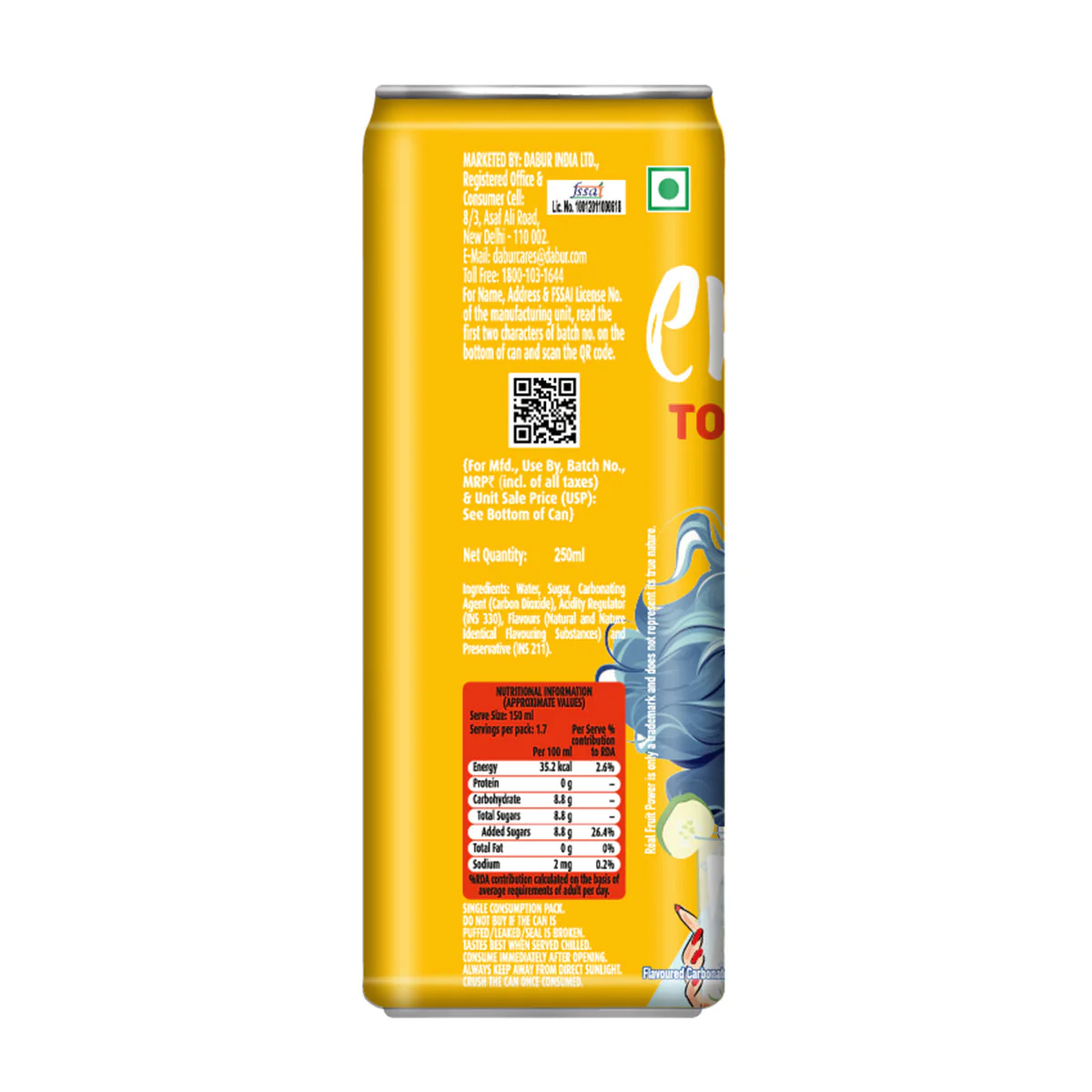 Real Cheers Tonic Water - Image 4