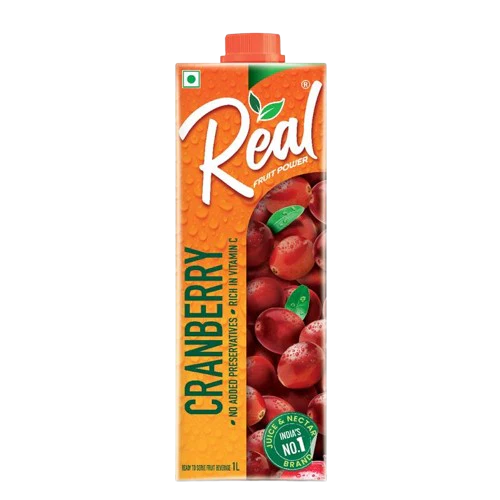 Real Fruit Power Cranberry