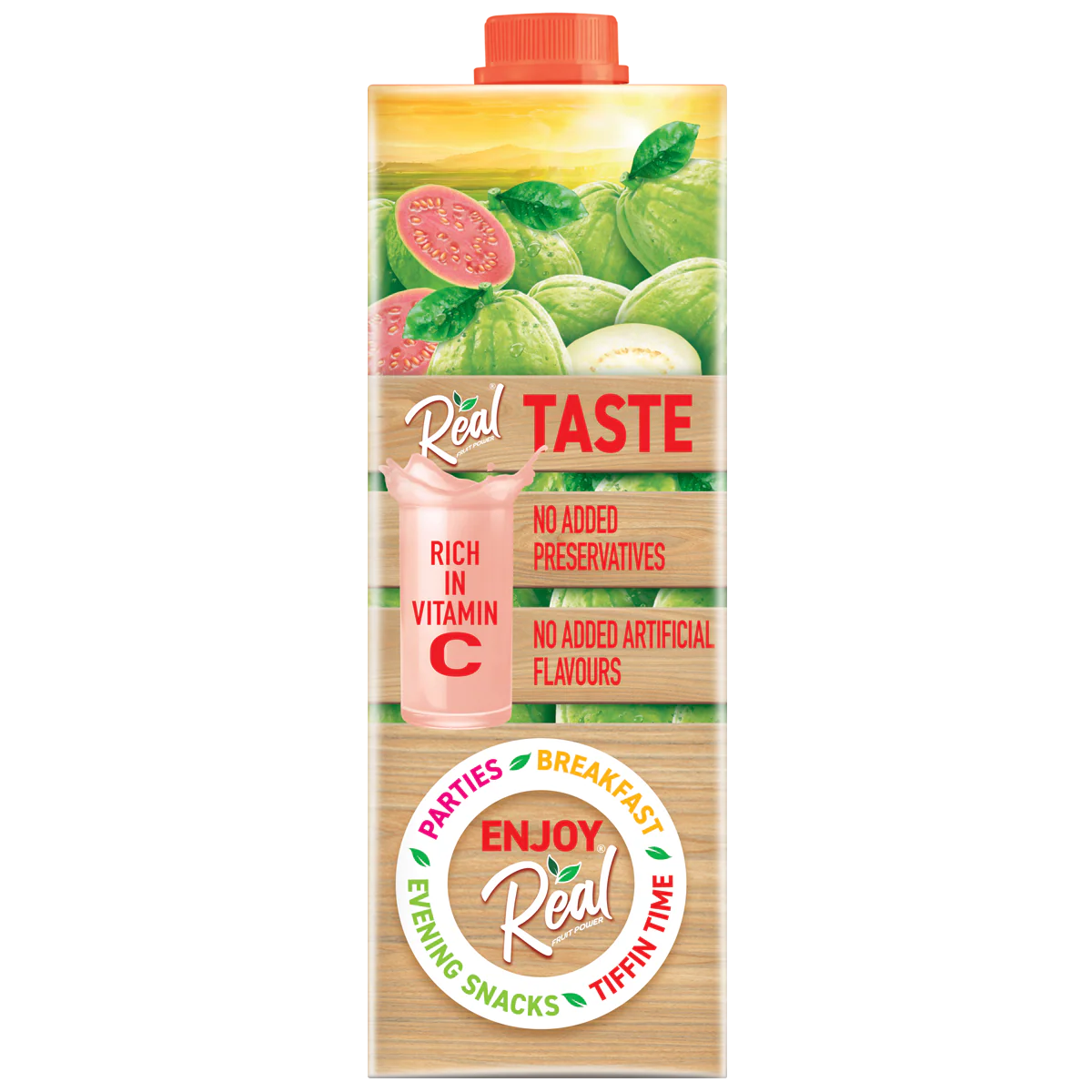Real Fruit Power Guava - Image 2