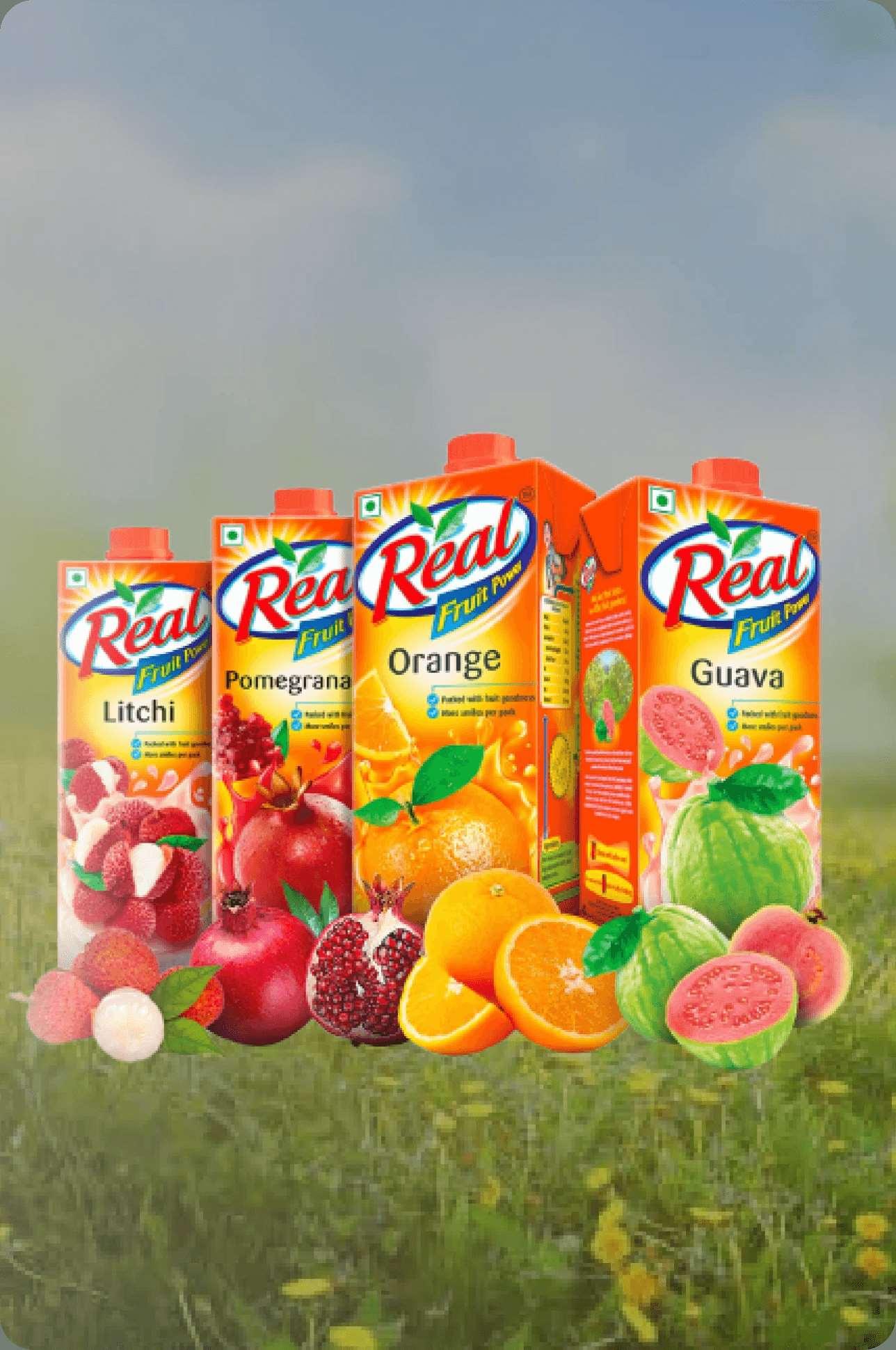 Real Fruit Power Mixed Fruit - Image 3