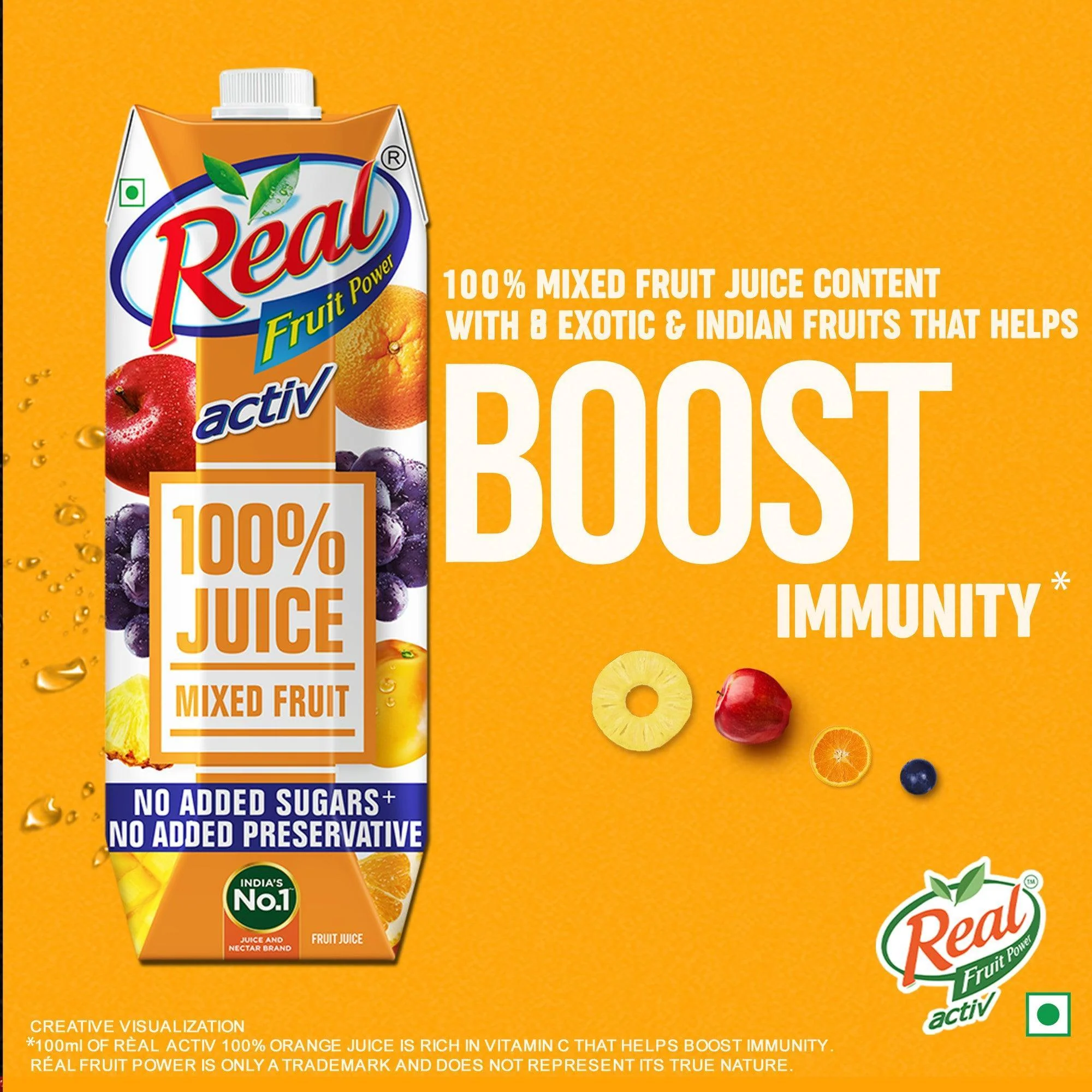 Real Fruit Power Mixed Fruit - Image 4